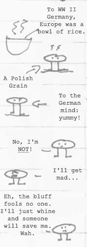 Poland doesn't need a punchline